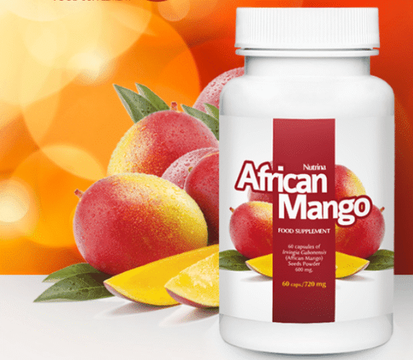 Afrikanische Mango Gehemniss der wirksamen Diät
