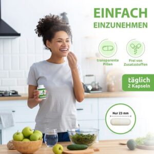 Bromelain mit 2000 GDU/ g / 4000 F.I.P./ g - 500 mg / 120 Kapseln Bio Protect