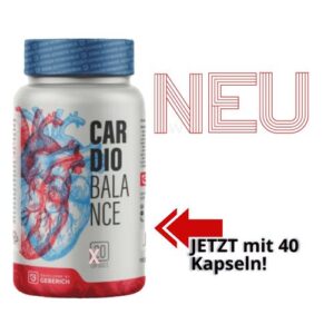Cardio Balance 40 Kapseln Original Cardio Balance