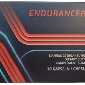 Endurancer 24 Kapseln - 10Stück - Neu & OVP - Blitzversand